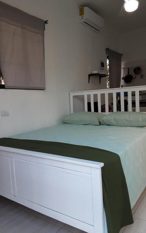 Vilaa Colonial Suite N 7, Basic Exterior Río San Juan Kültér fotó