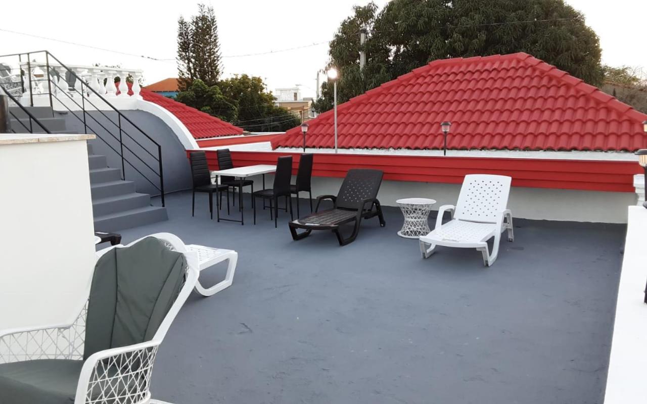 Vilaa Colonial Suite N 7, Basic Exterior Río San Juan Kültér fotó