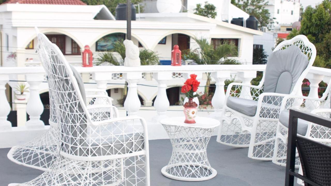 Vilaa Colonial Suite N 7, Basic Exterior Río San Juan Kültér fotó