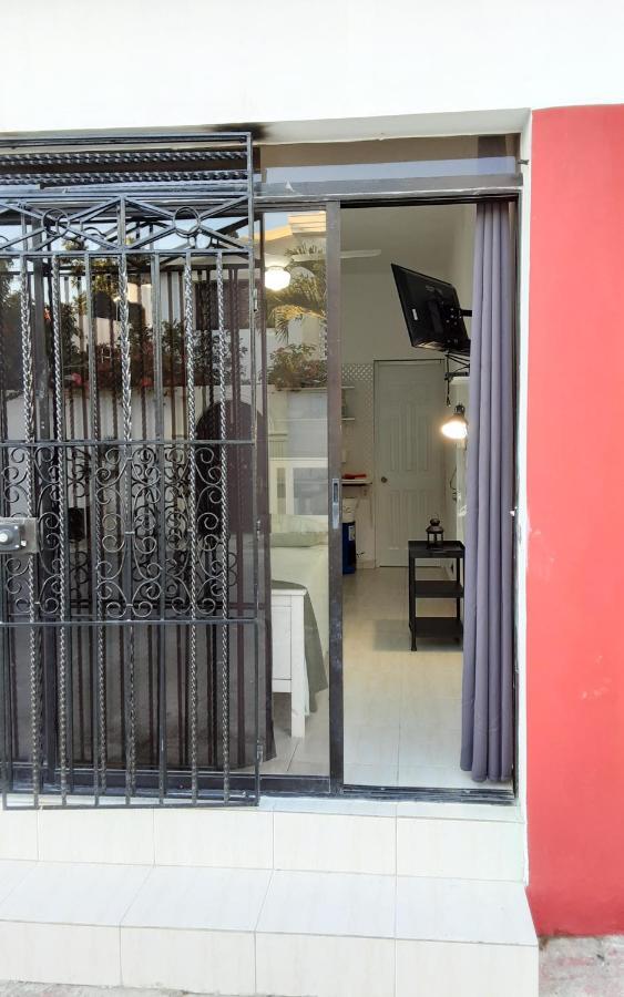 Vilaa Colonial Suite N 7, Basic Exterior Río San Juan Szoba fotó