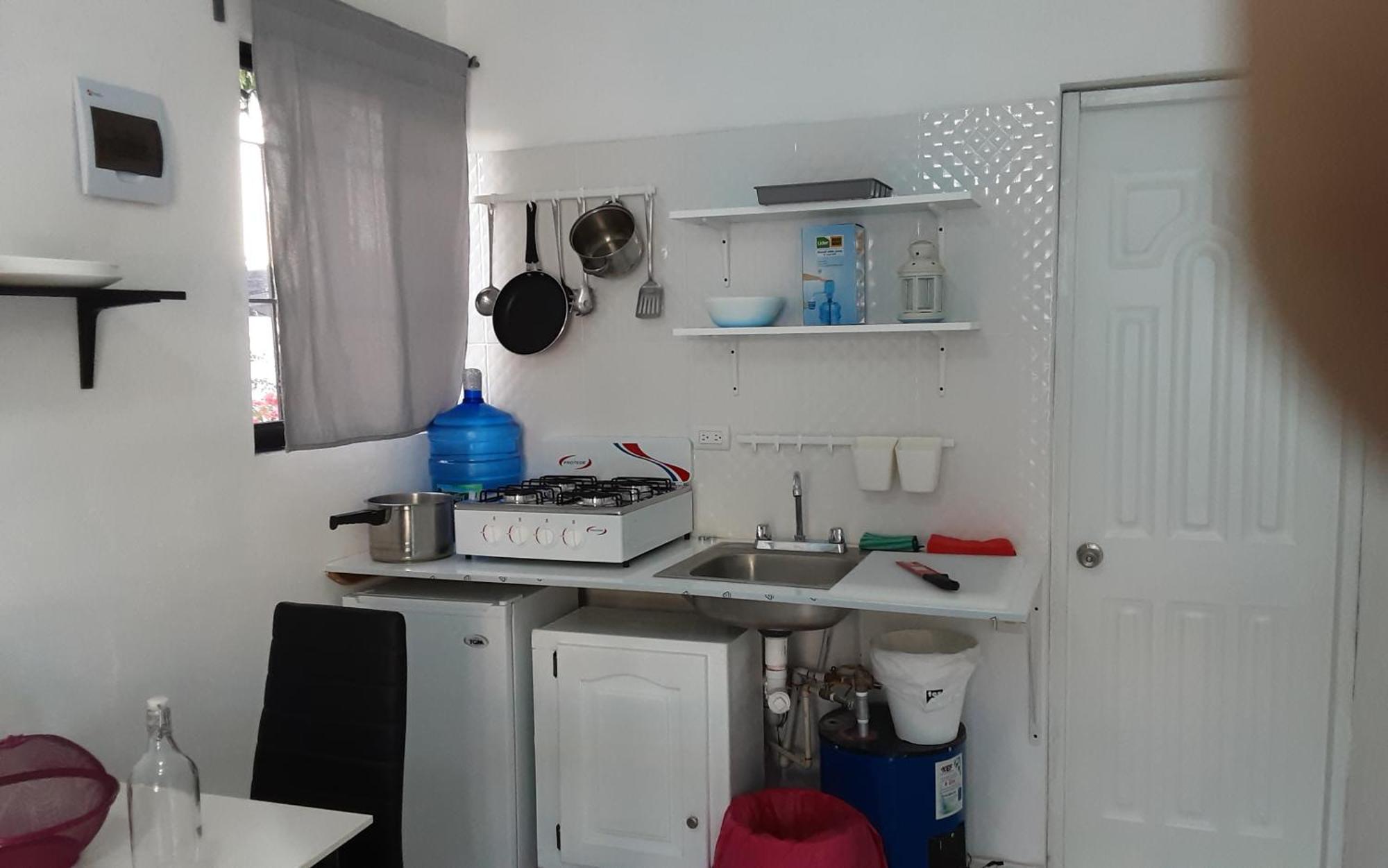 Vilaa Colonial Suite N 7, Basic Exterior Río San Juan Szoba fotó