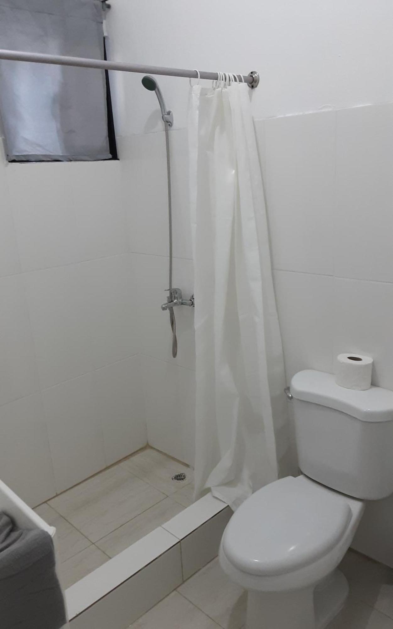 Vilaa Colonial Suite N 7, Basic Exterior Río San Juan Szoba fotó